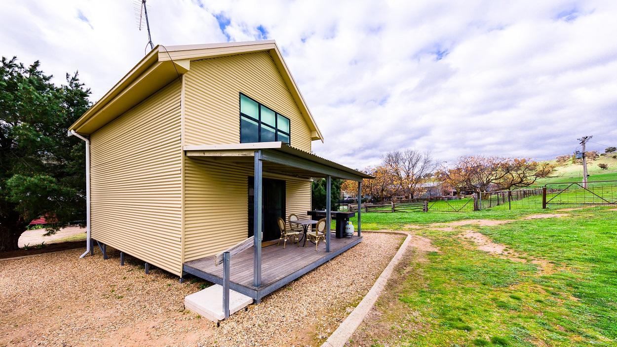 Hillview Farmstay Gundagai Habitación foto