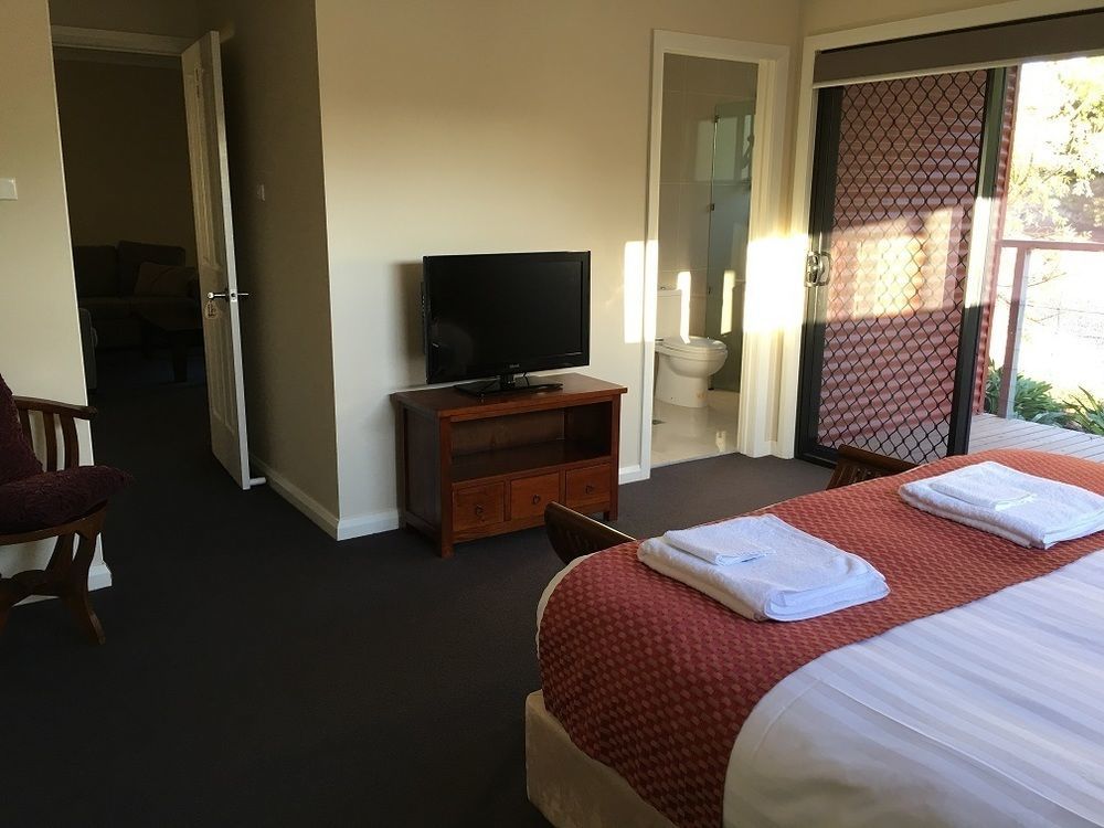 Hillview Farmstay Gundagai Exterior foto
